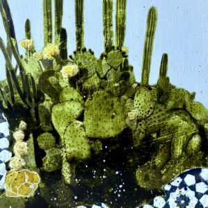 Cactus Mosaic